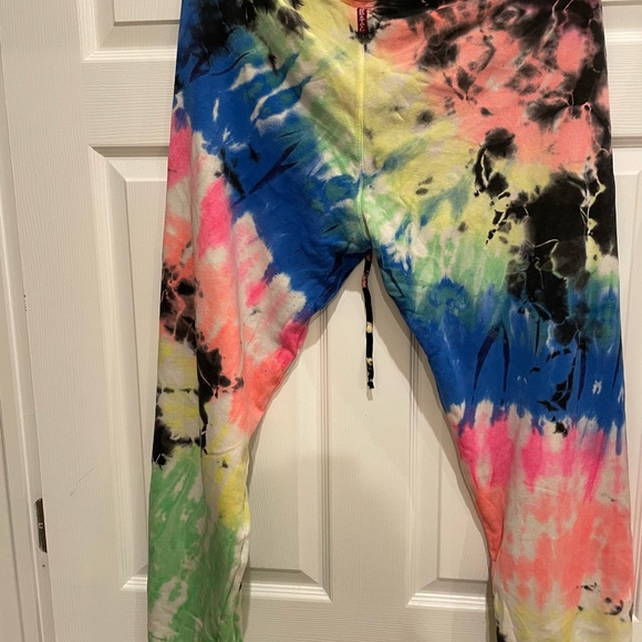 Hardtail Forever Pull On Ankle Fleece Sweatpant XL - Picture 7 of 8